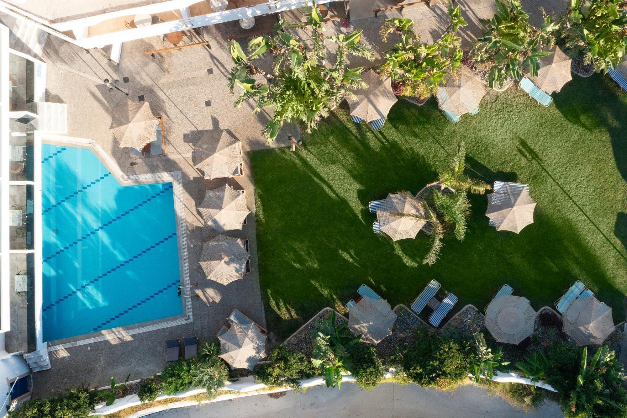 Aquarius Aparthotel