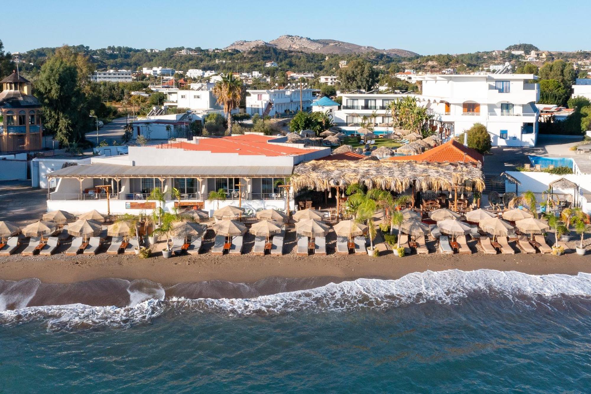 Aquarius Aparthotel Faliraki