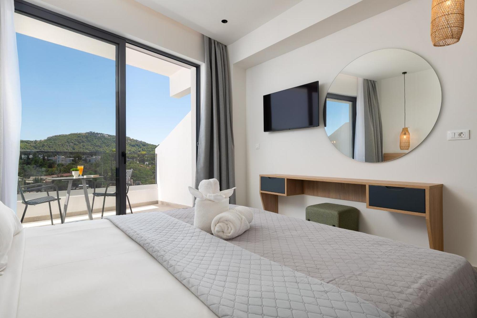 Aquarius Aparthotel Faliraki