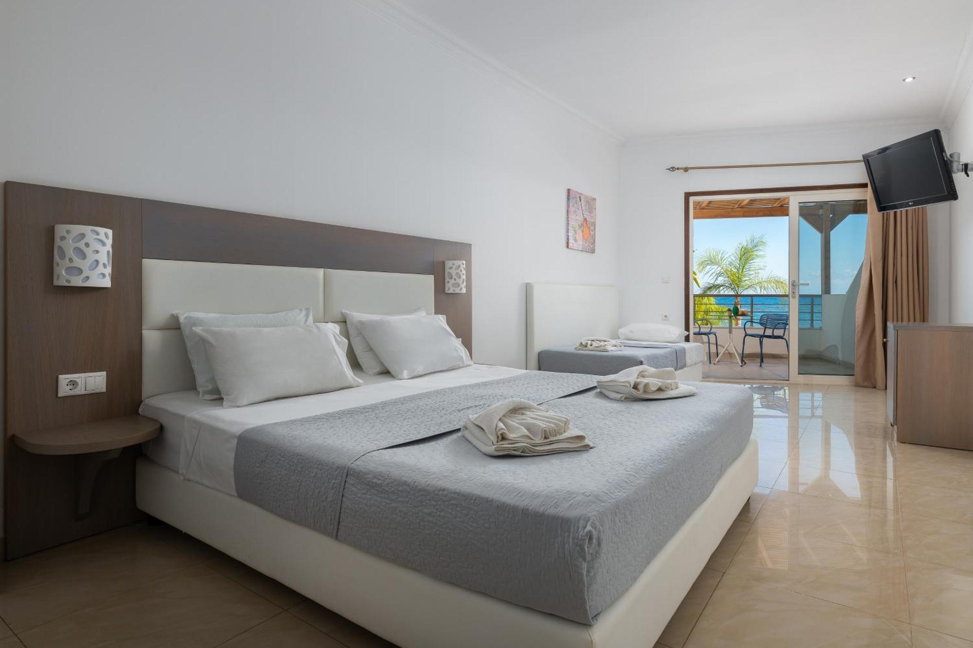 Aparthotel Aquarius Faliraki