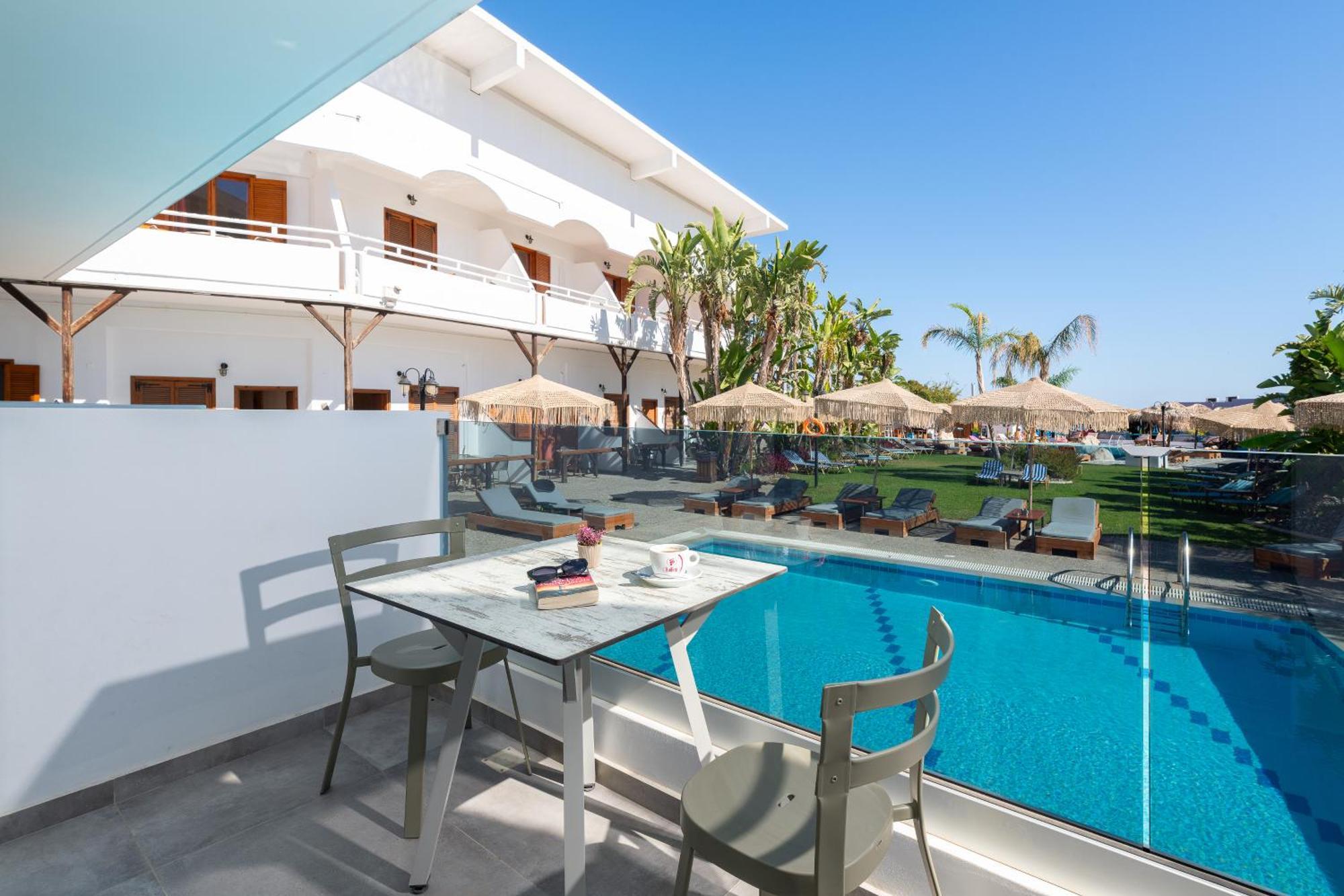 Aparthotel Aquarius Faliraki